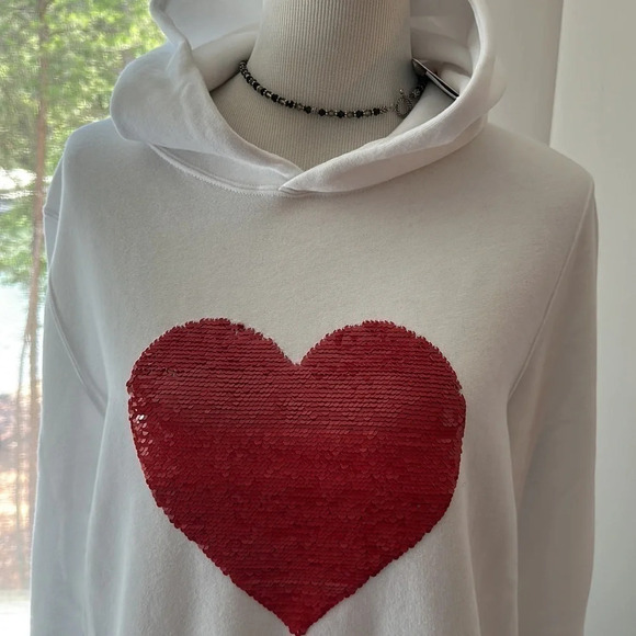 Abercrombie PRIDE Hoody, Size M, NWT - Picture 5 of 9